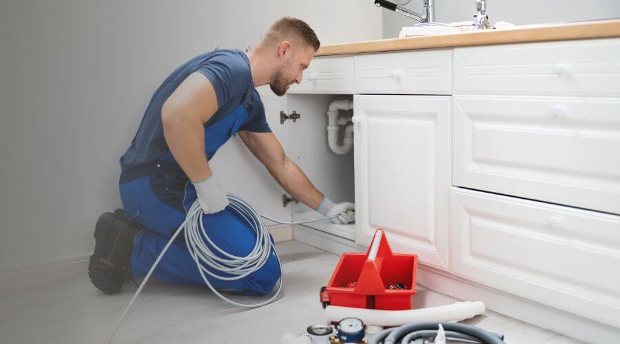 Professional emergency leak repair services in Caryville, TN